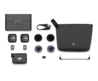 DJI Mic Mini (2 TX + 1 RX) - bezprzewodowy system mikrofonów - 1297842 - zdjęcie 1